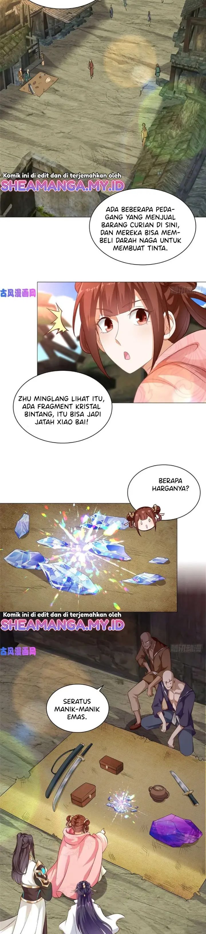 Dragon Master Chapter 48 halaman 13