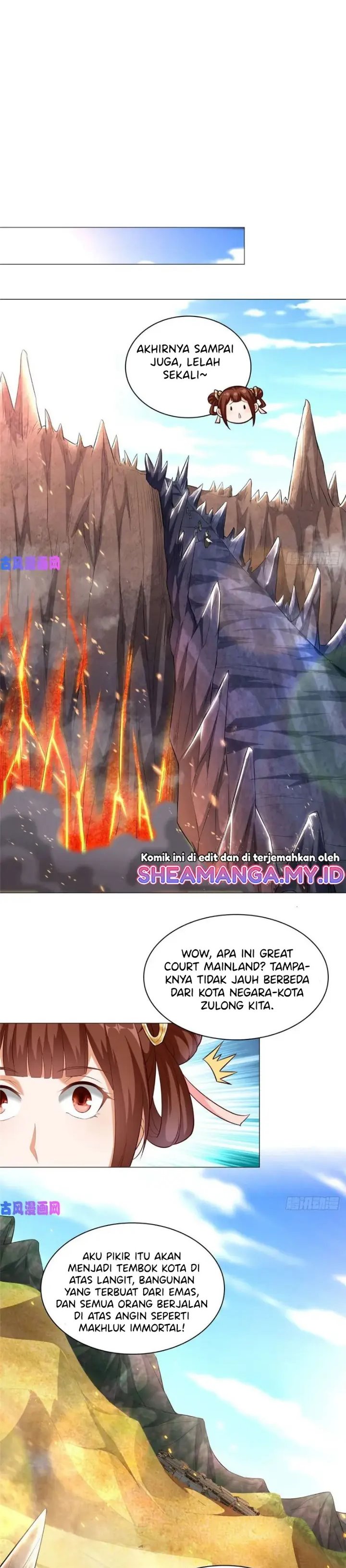 Dragon Master Chapter 48 halaman 11