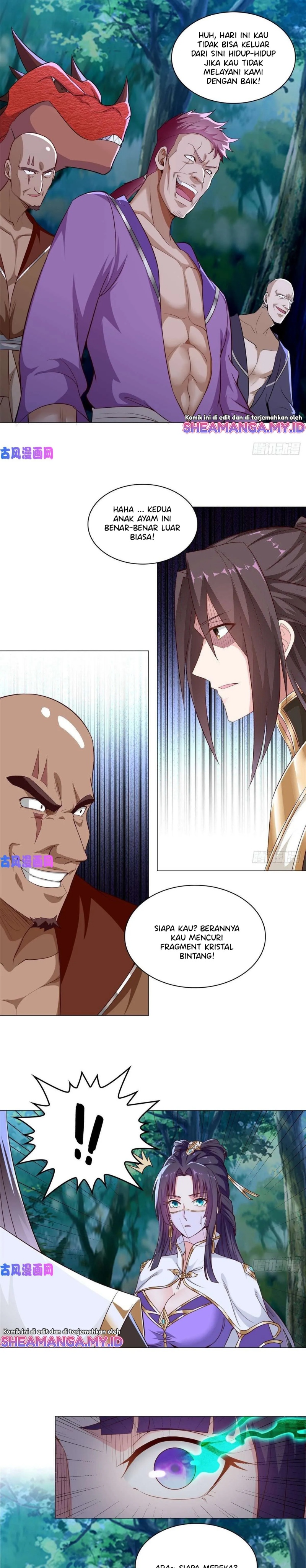 Dragon Master Chapter 49 halaman 8