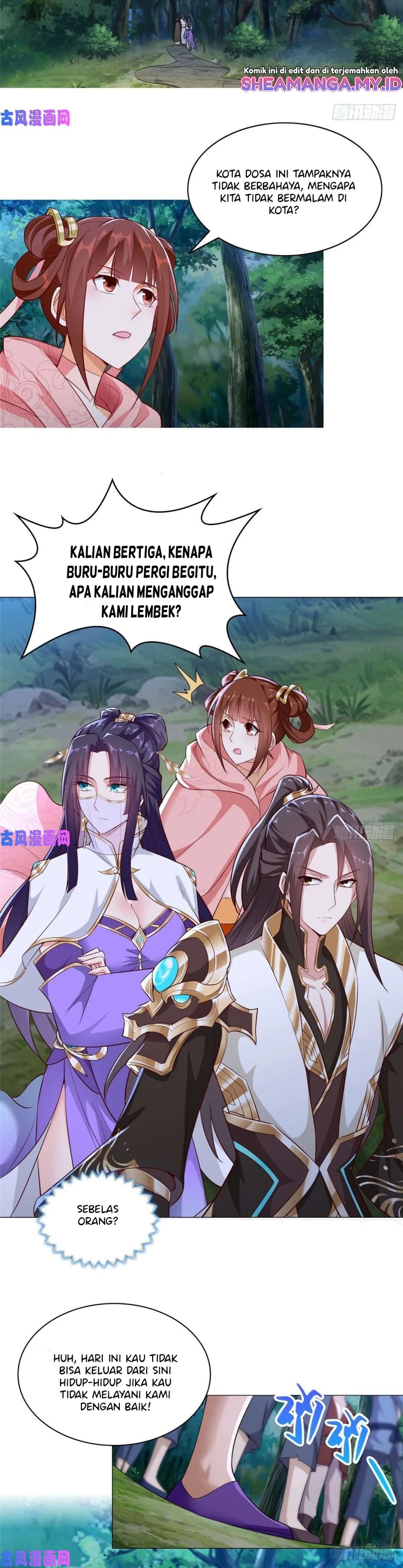 Dragon Master Chapter 49 halaman 7