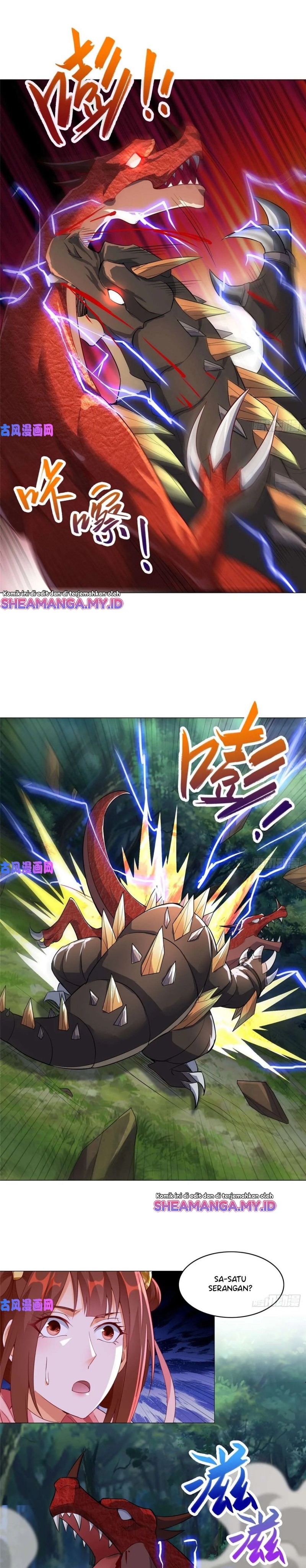 Dragon Master Chapter 49 halaman 12
