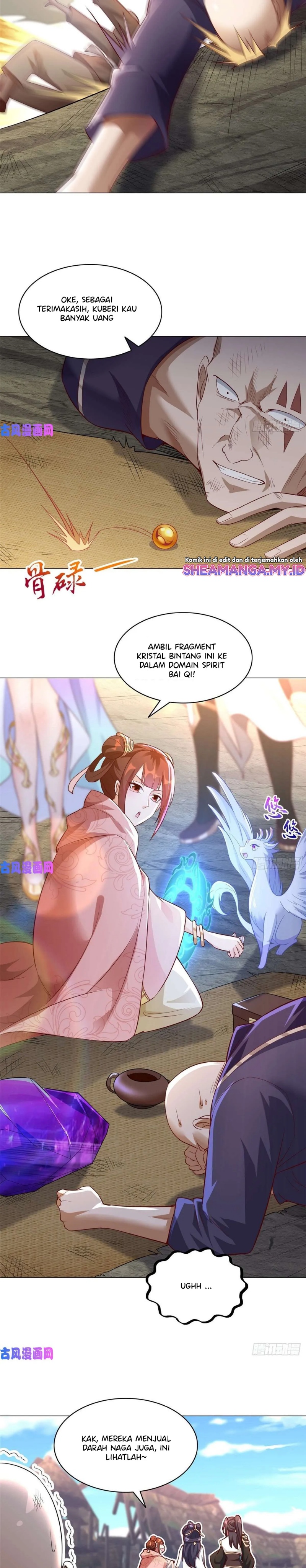 Dragon Master Chapter 49 halaman 4