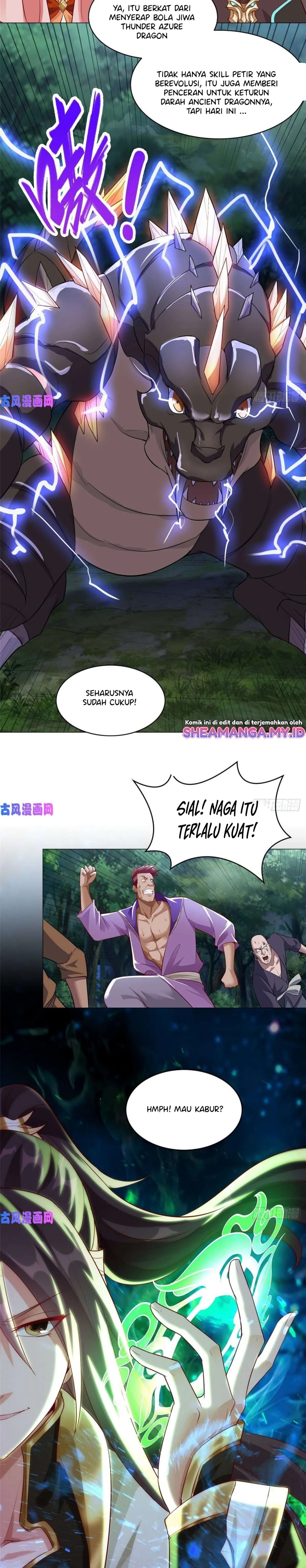 Dragon Master Chapter 49 halaman 14