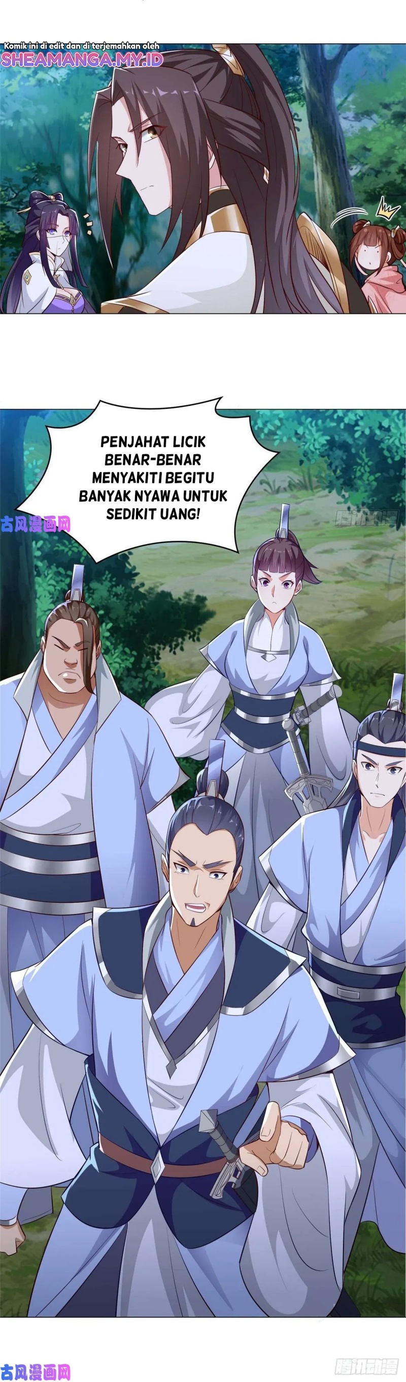 Dragon Master Chapter 49 halaman 19