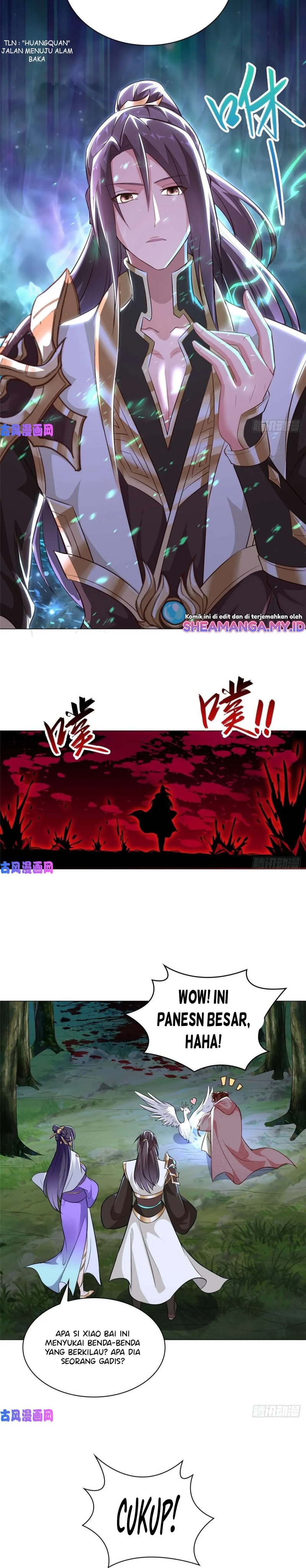 Dragon Master Chapter 49 halaman 18