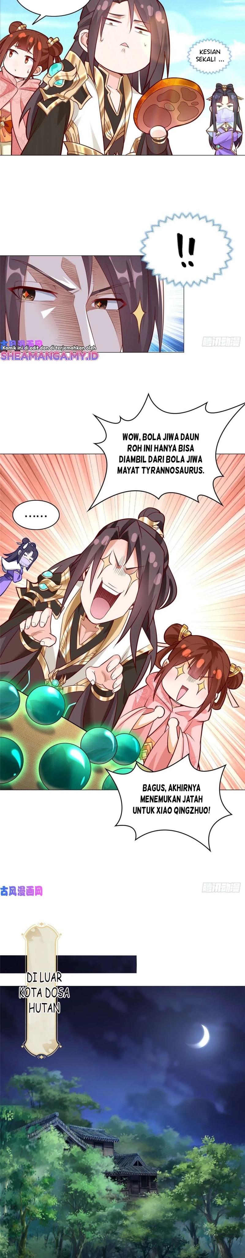 Dragon Master Chapter 49 halaman 6