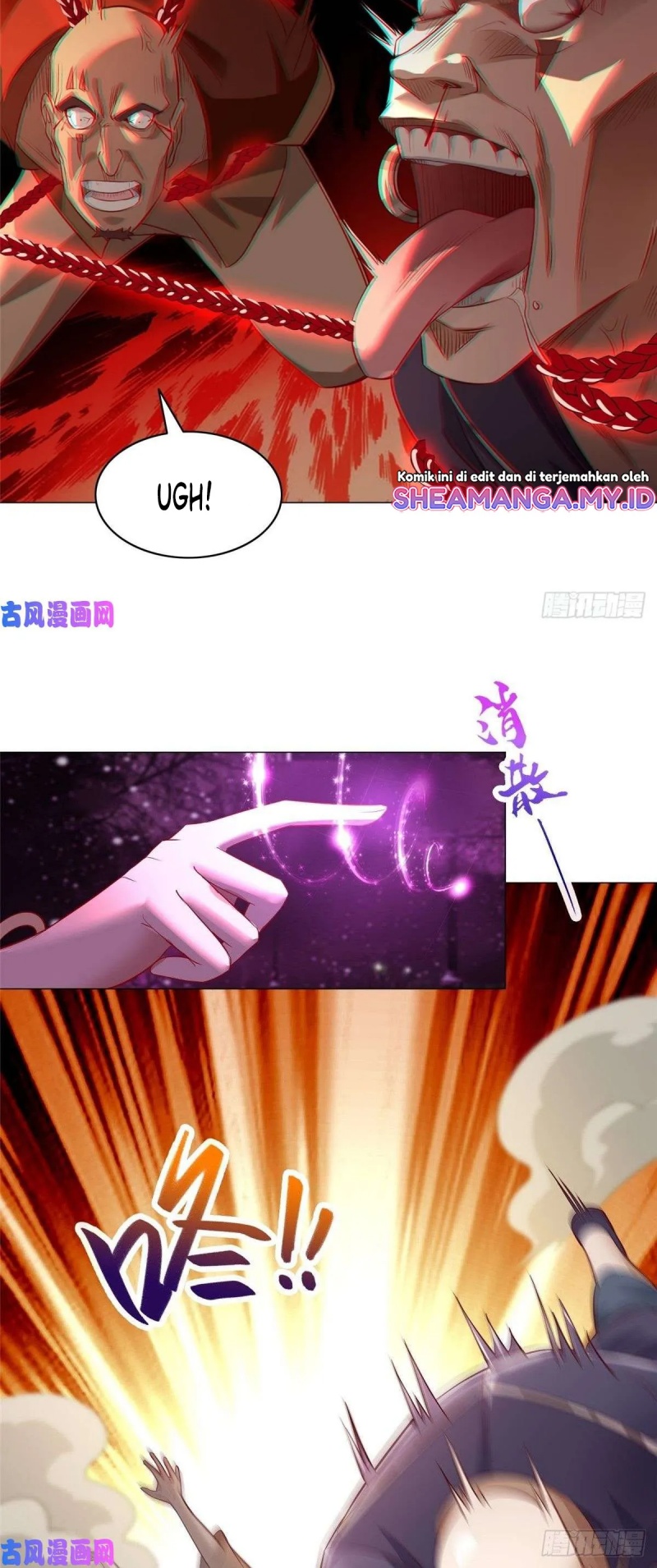 Dragon Master Chapter 49 halaman 3