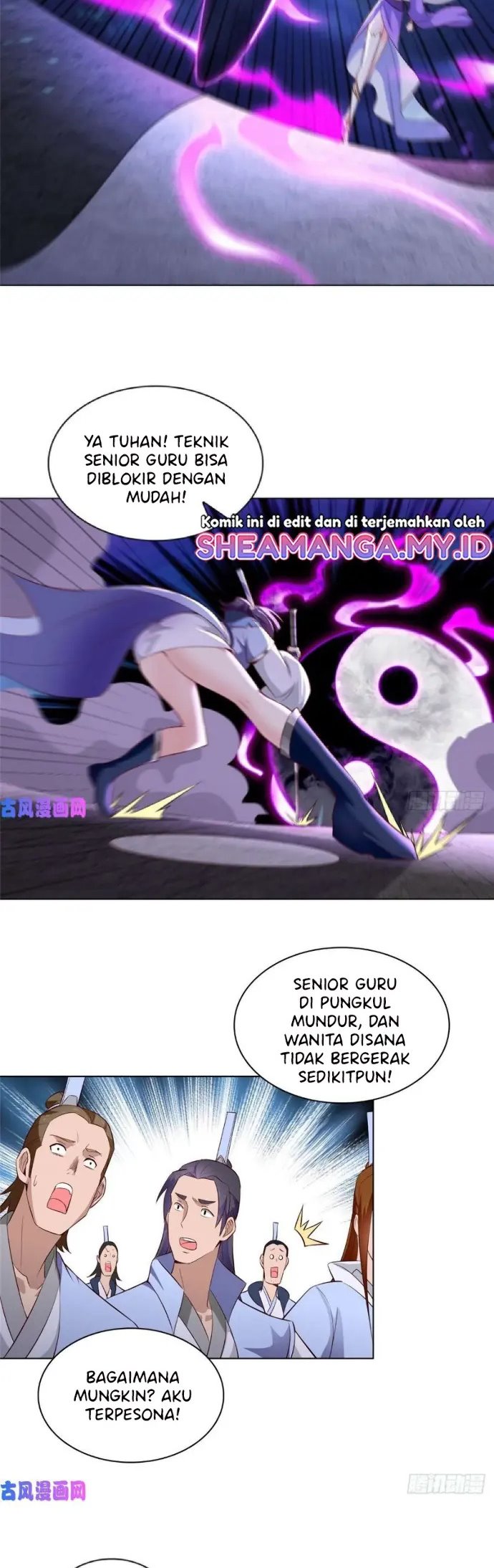 Dragon Master Chapter 52 halaman 18