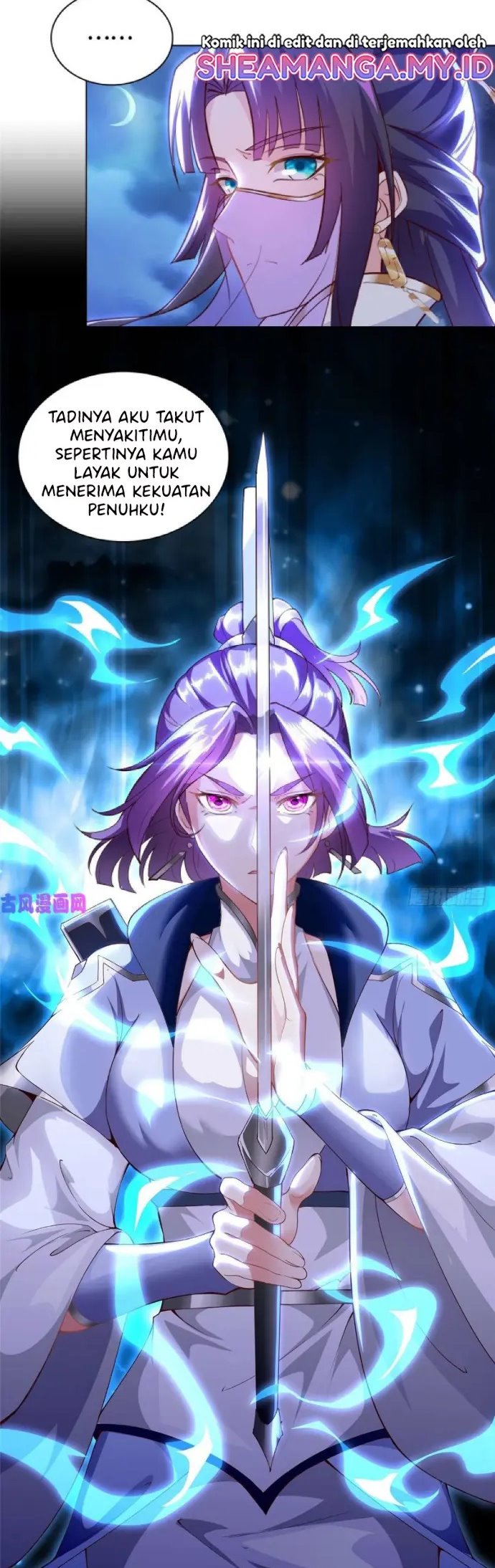 Dragon Master Chapter 52 halaman 19