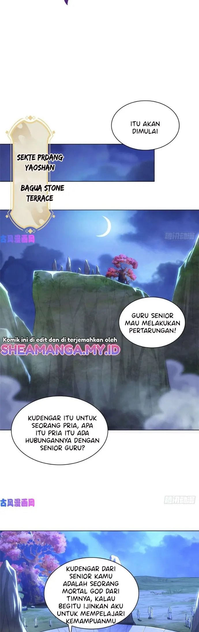 Dragon Master Chapter 52 halaman 14