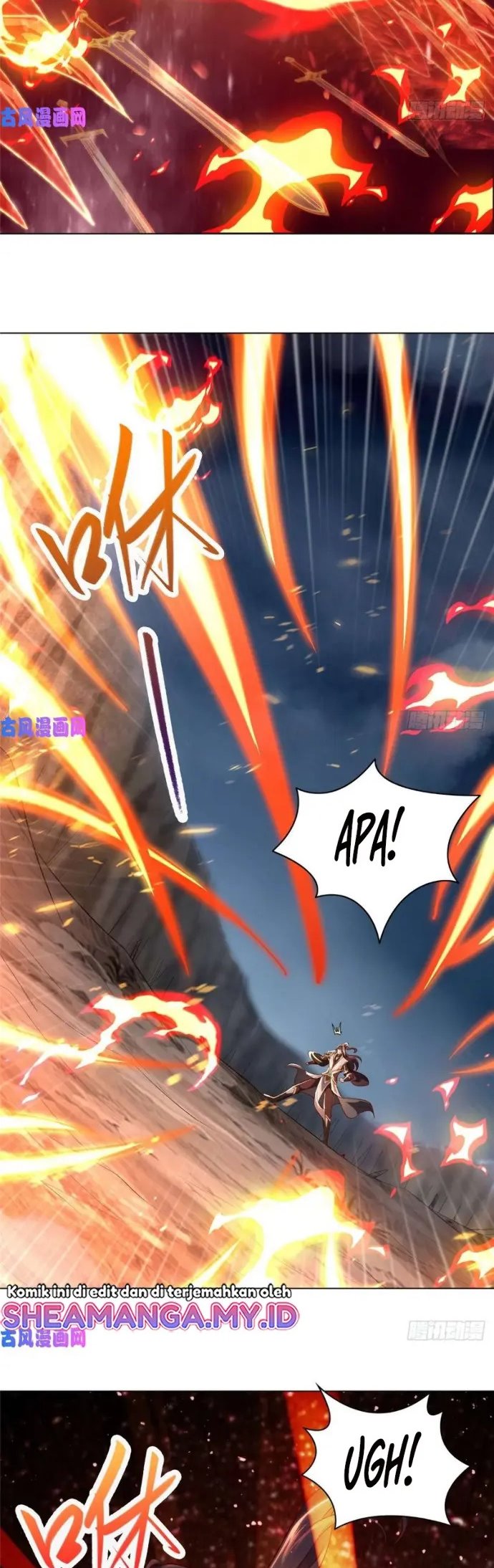 Dragon Master Chapter 52 halaman 6
