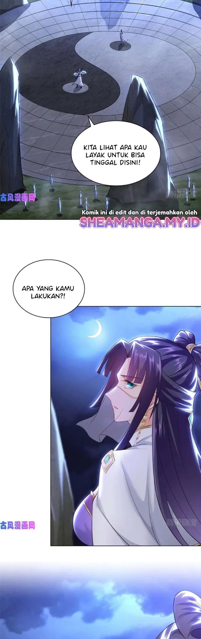 Dragon Master Chapter 52 halaman 15
