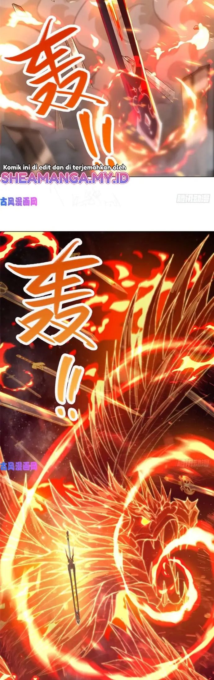 Dragon Master Chapter 52 halaman 5