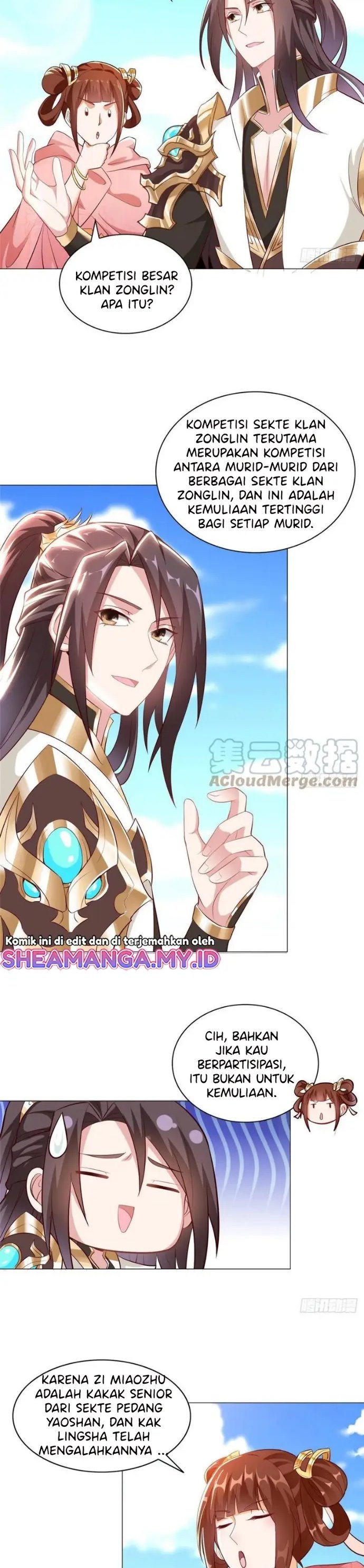 Dragon Master Chapter 53 halaman 9