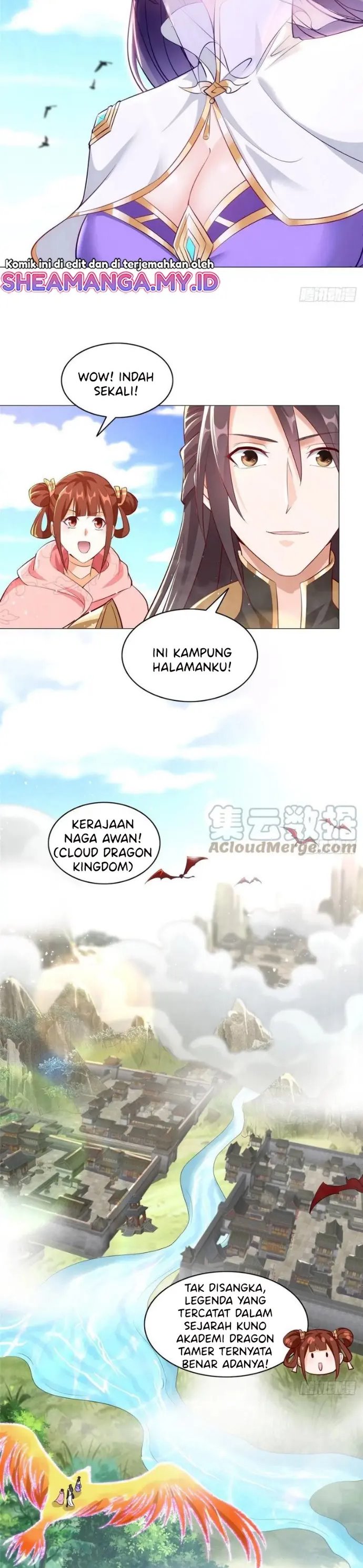 Dragon Master Chapter 53 halaman 11
