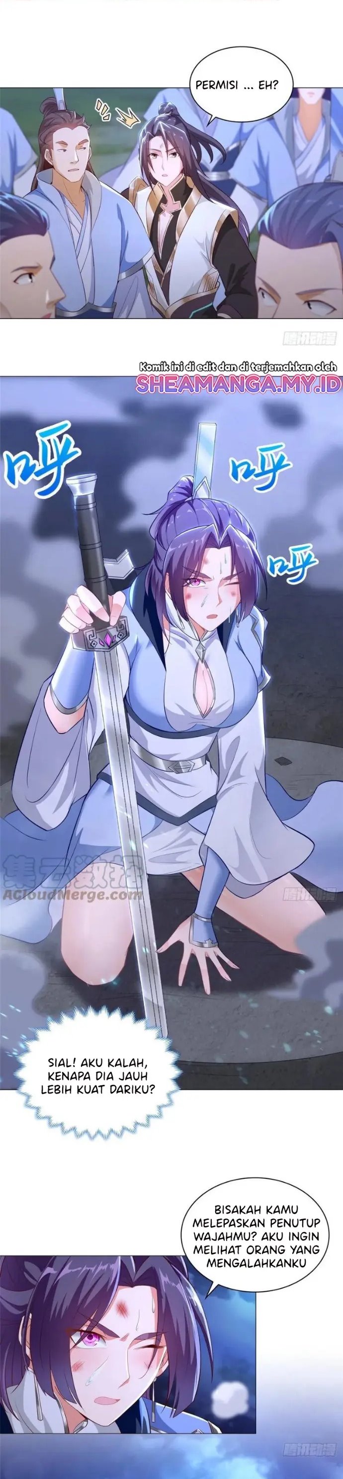 Dragon Master Chapter 53 halaman 4