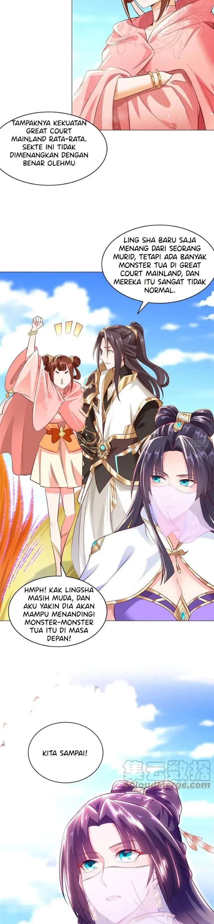Dragon Master Chapter 53 halaman 10