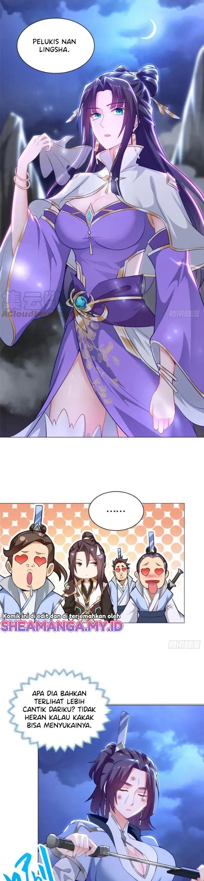 Dragon Master Chapter 53 halaman 5