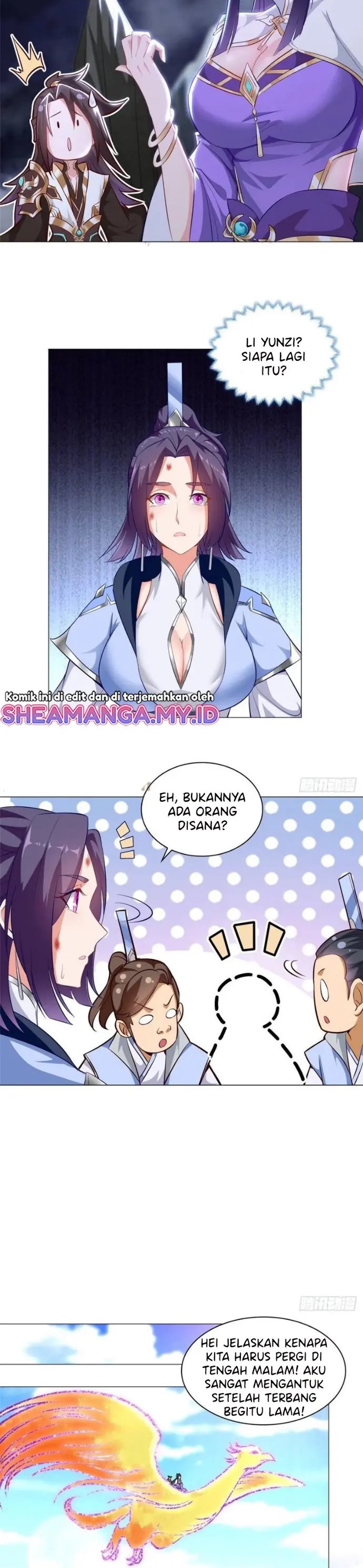 Dragon Master Chapter 53 halaman 7