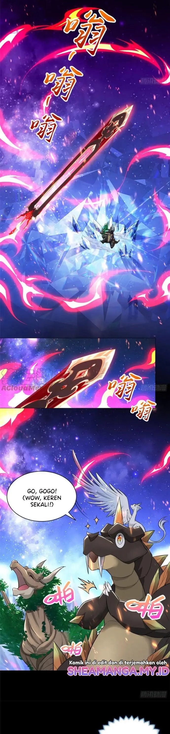 Dragon Master Chapter 53 halaman 2