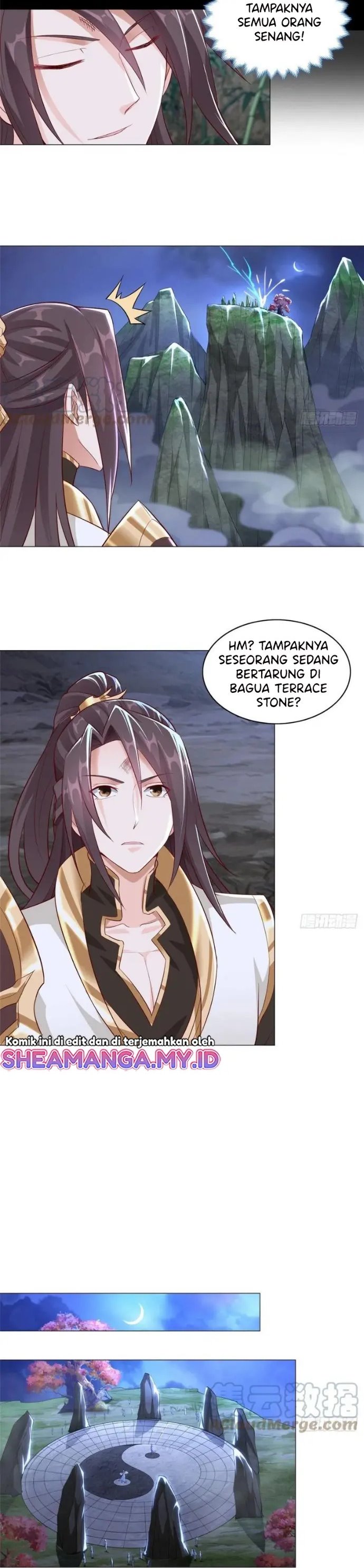 Dragon Master Chapter 53 halaman 3