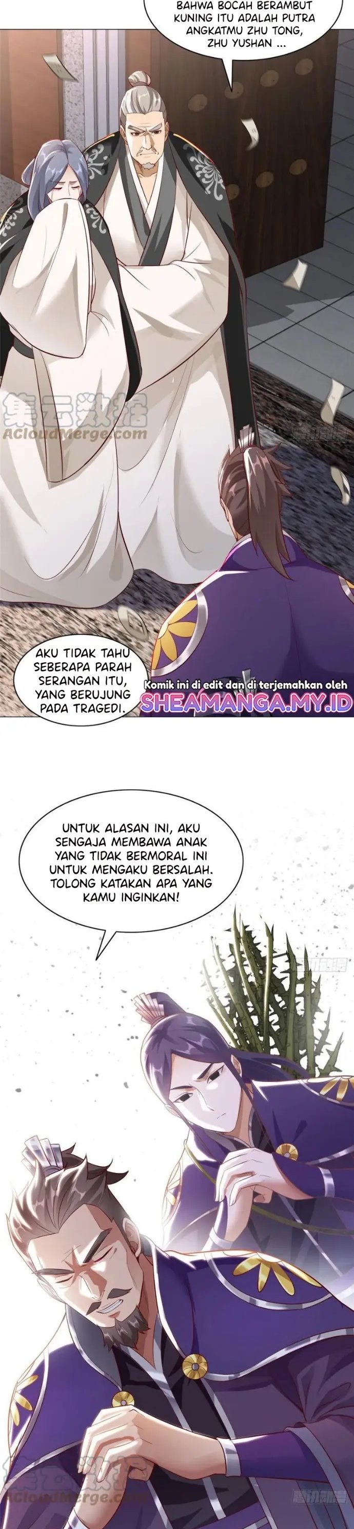 Dragon Master Chapter 53 halaman 14