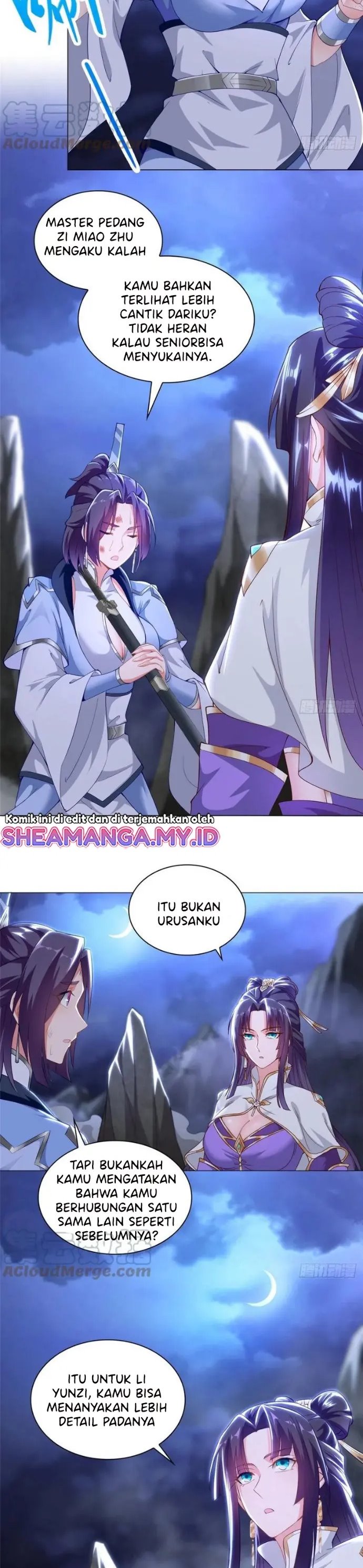 Dragon Master Chapter 53 halaman 6