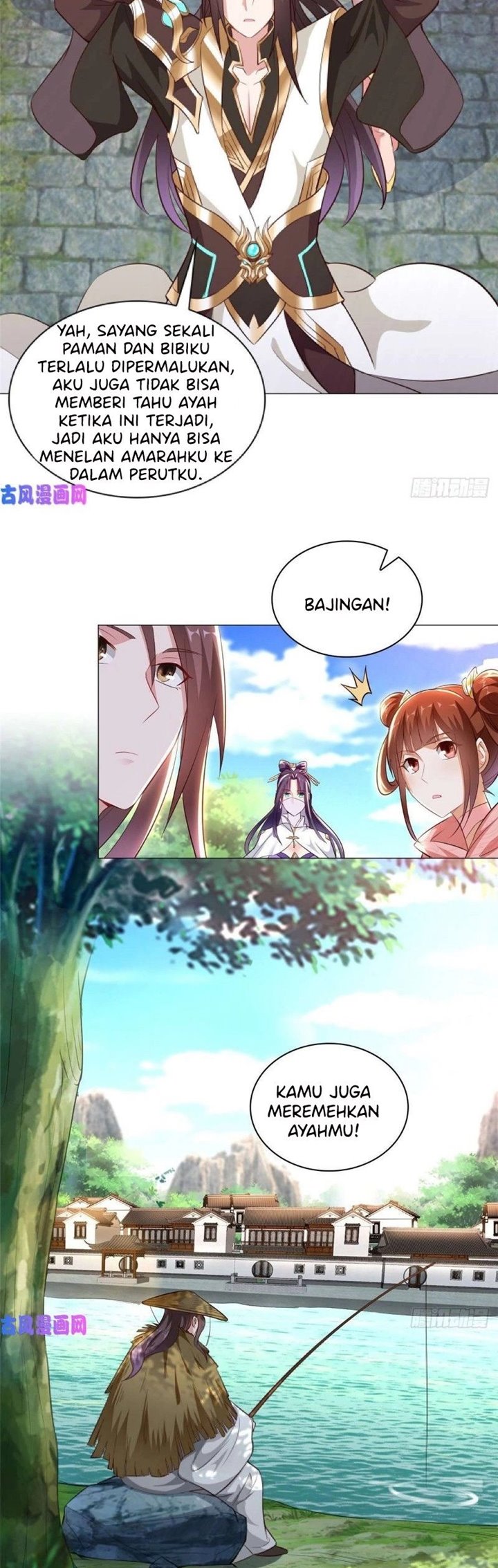 Dragon Master Chapter 55 halaman 9