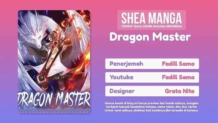Dragon Master Chapter 56 halaman 1