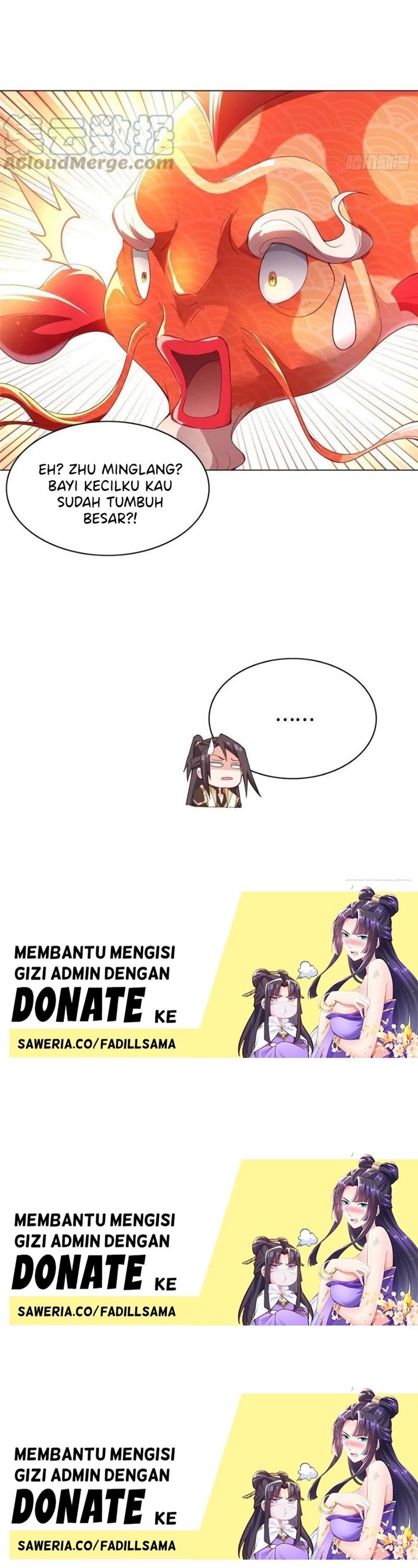 Dragon Master Chapter 56 halaman 22