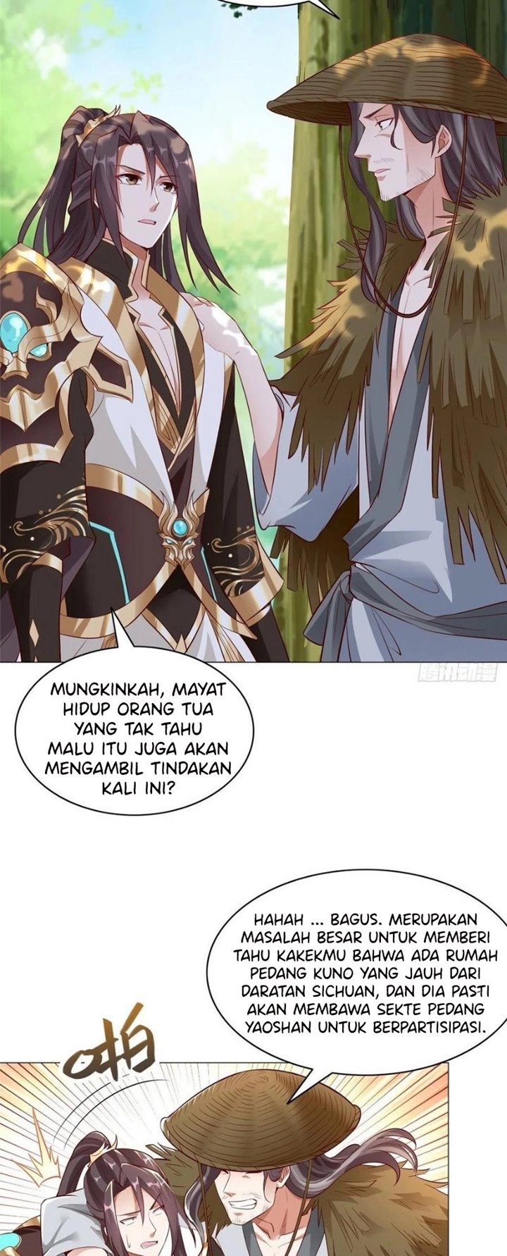 Dragon Master Chapter 56 halaman 5