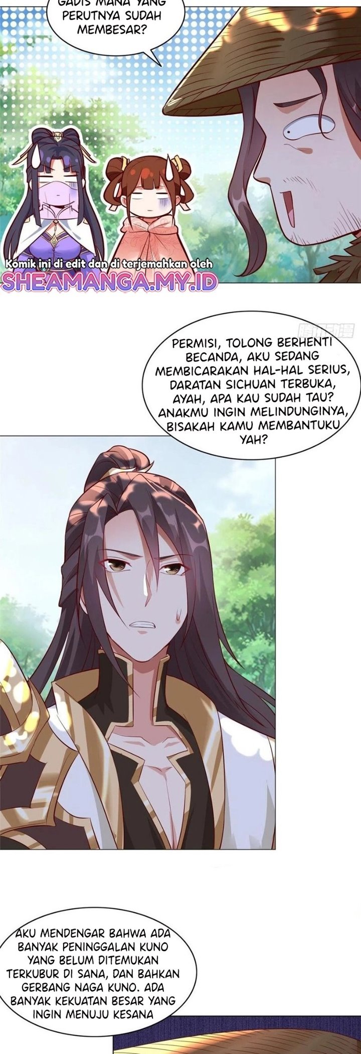 Dragon Master Chapter 56 halaman 3