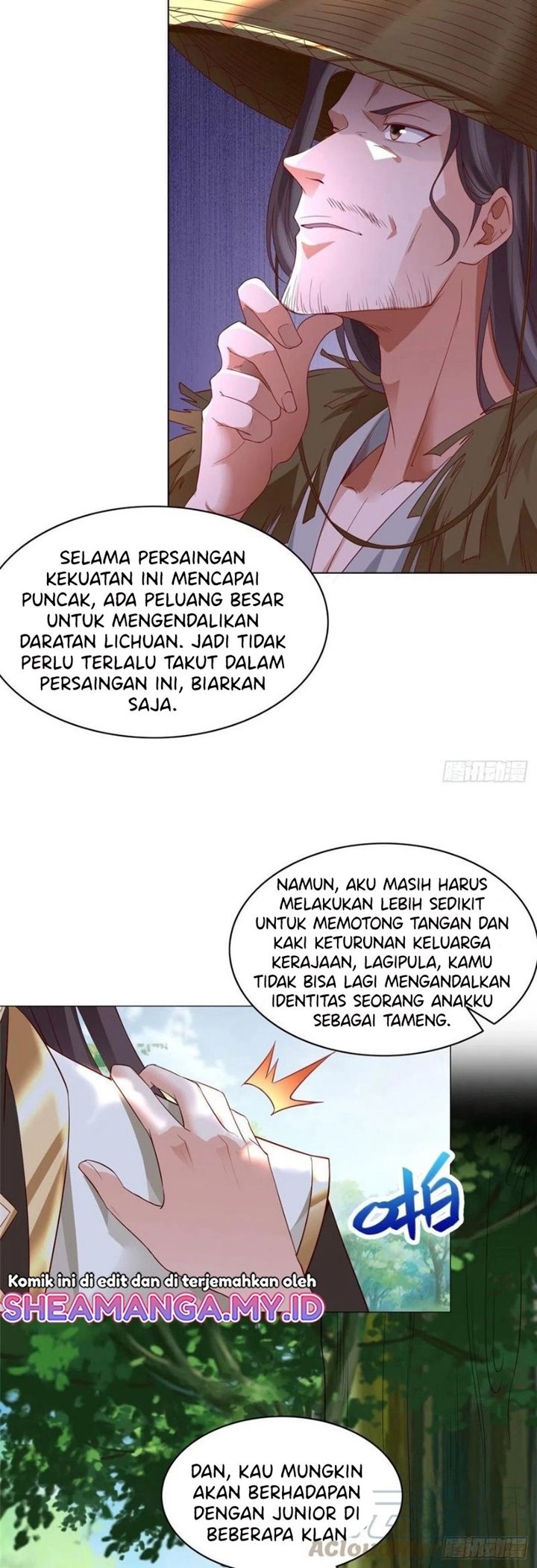 Dragon Master Chapter 56 halaman 4