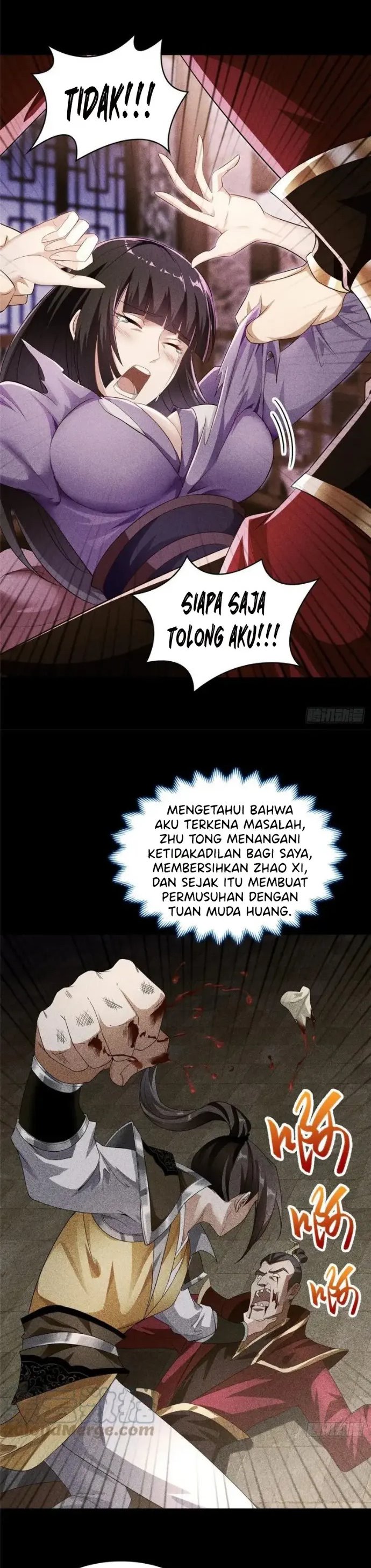 Dragon Master Chapter 57 halaman 10