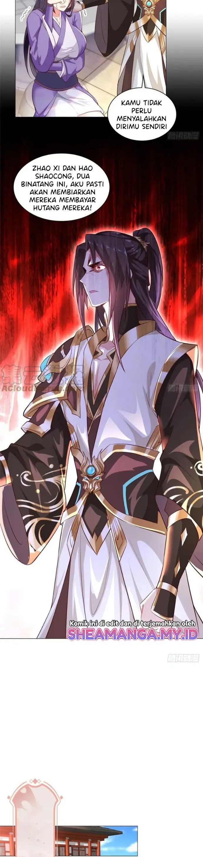 Dragon Master Chapter 57 halaman 12