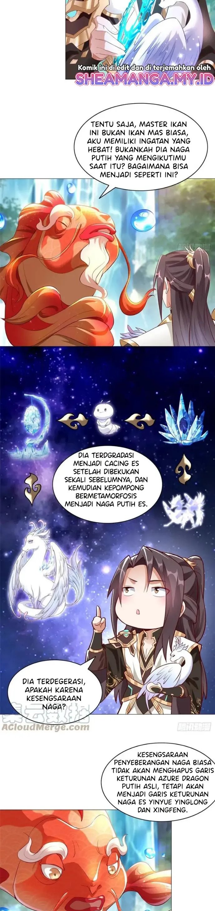 Dragon Master Chapter 57 halaman 2