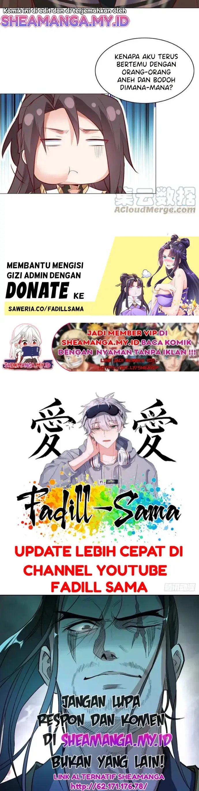 Dragon Master Chapter 58 halaman 15