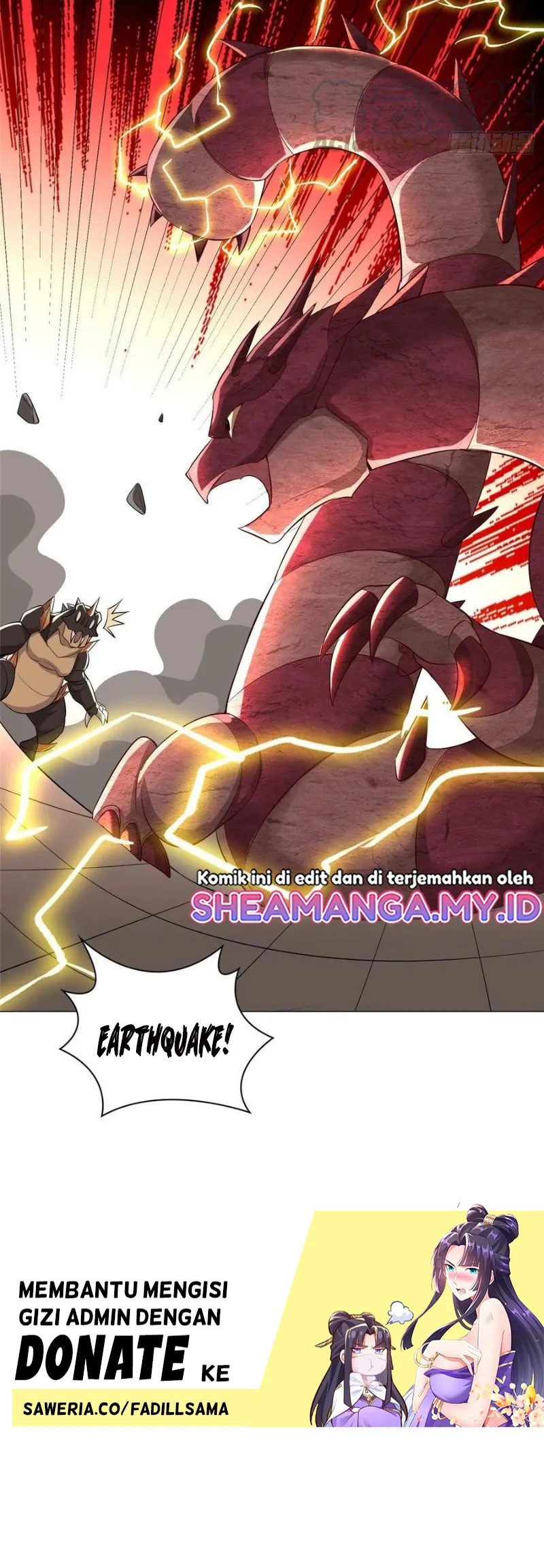 Dragon Master Chapter 59 halaman 15