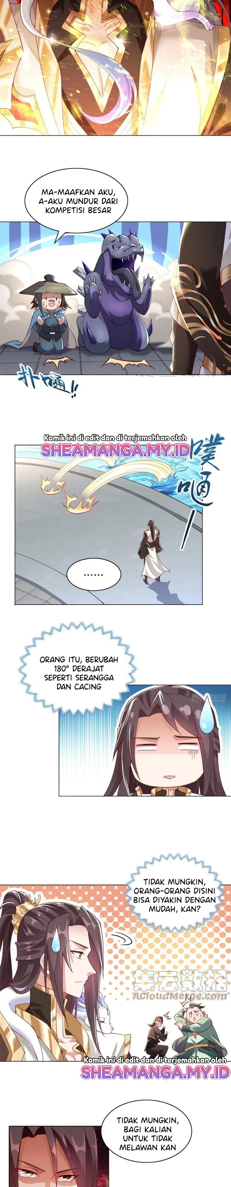 Dragon Master Chapter 59 halaman 6