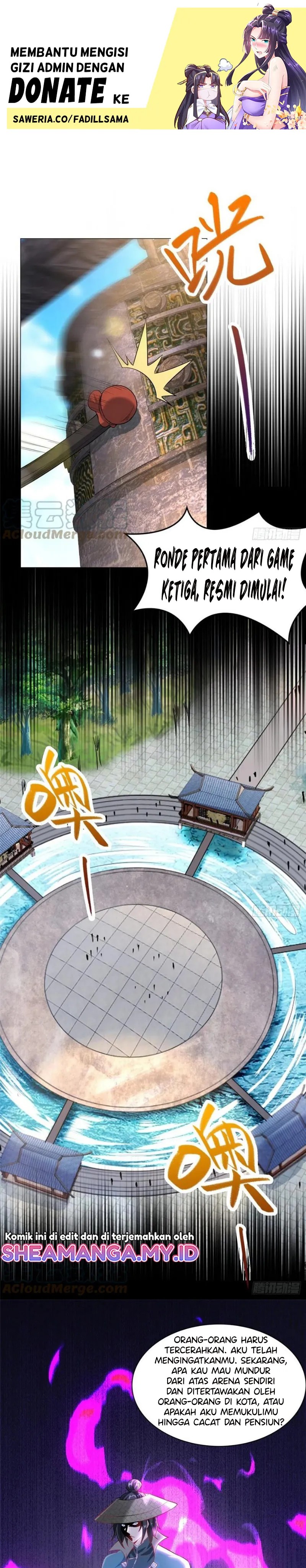 Dragon Master Chapter 59 halaman 2
