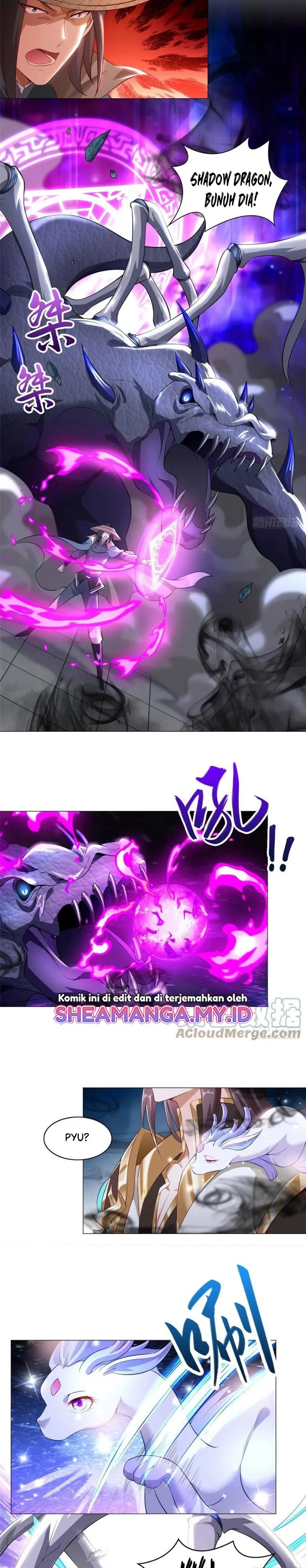 Dragon Master Chapter 59 halaman 4