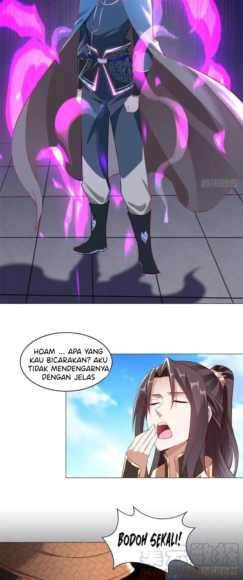 Dragon Master Chapter 59 halaman 3