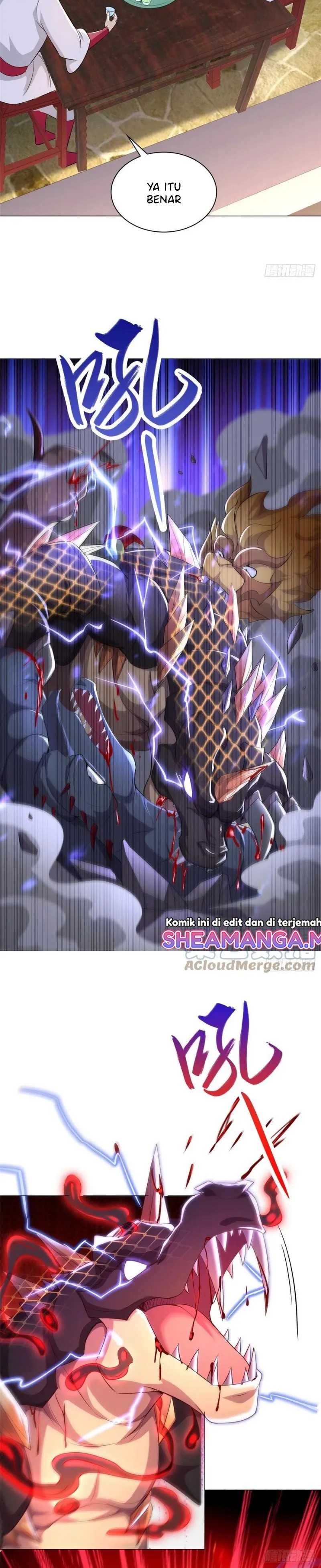 Dragon Master Chapter 60 halaman 12