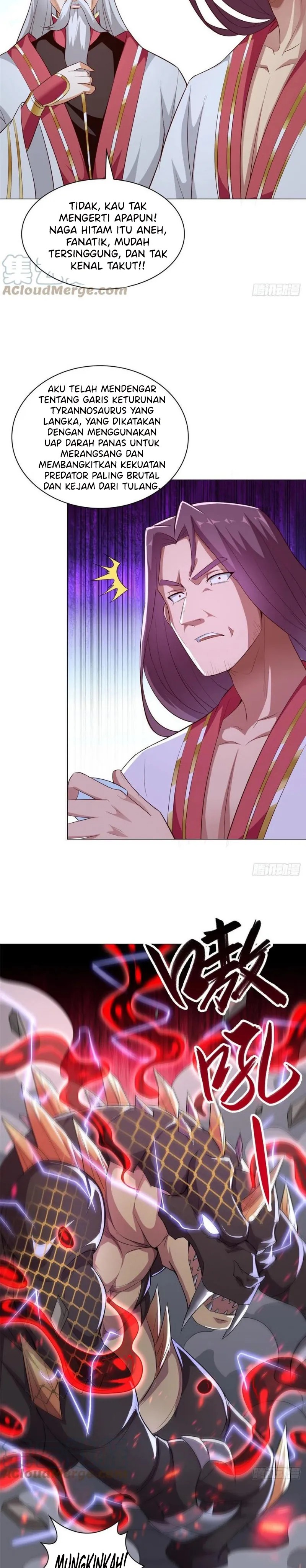 Dragon Master Chapter 60 halaman 14