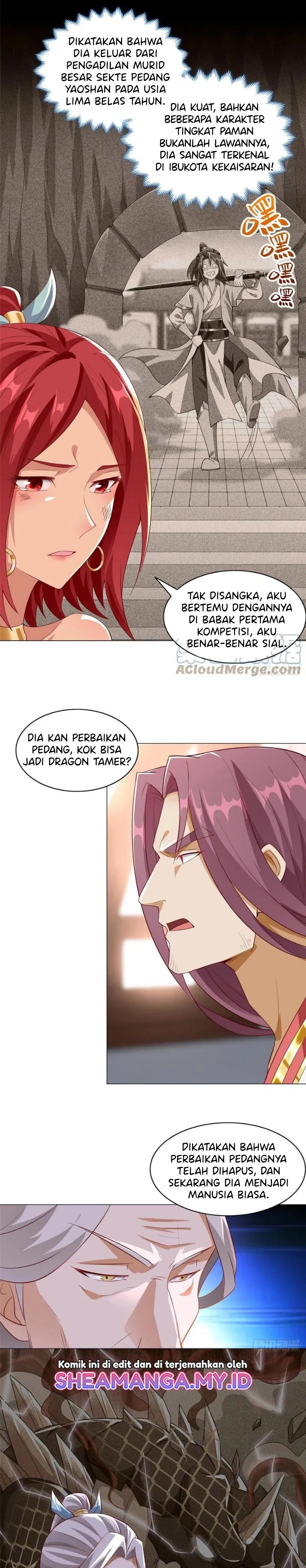 Dragon Master Chapter 62 halaman 13