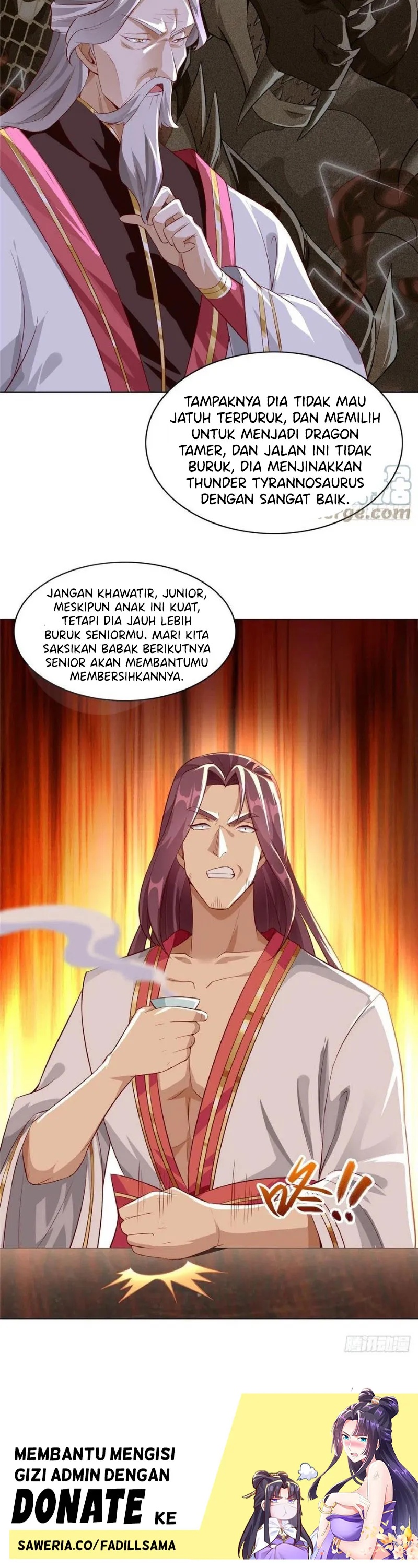 Dragon Master Chapter 62 halaman 14