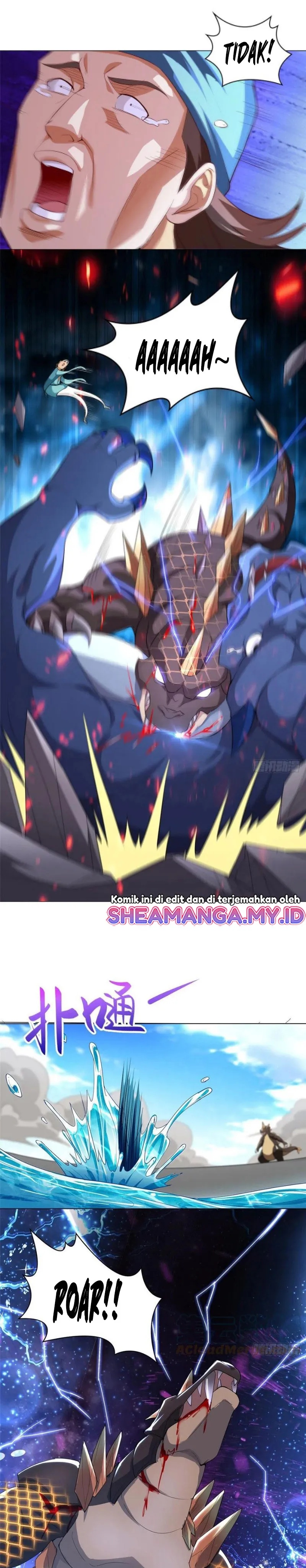 Dragon Master Chapter 62 halaman 10