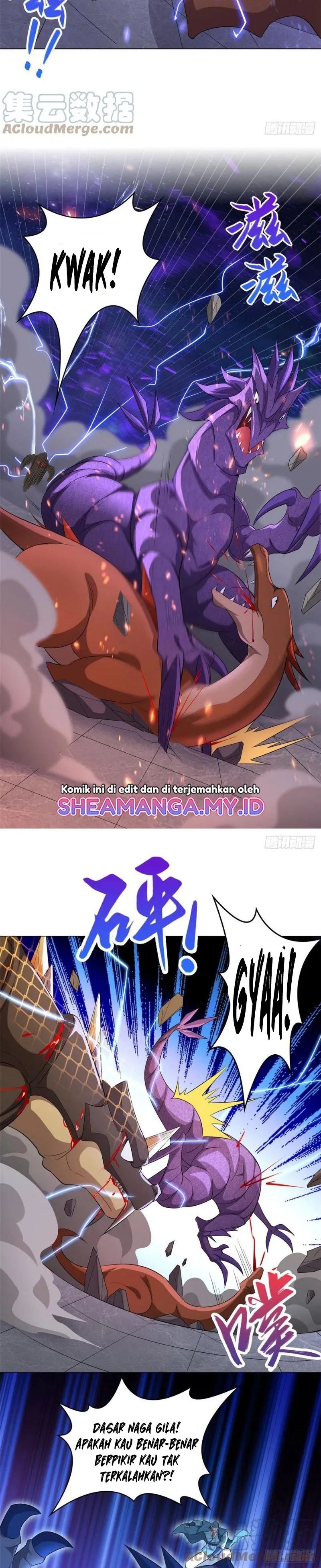 Dragon Master Chapter 62 halaman 3