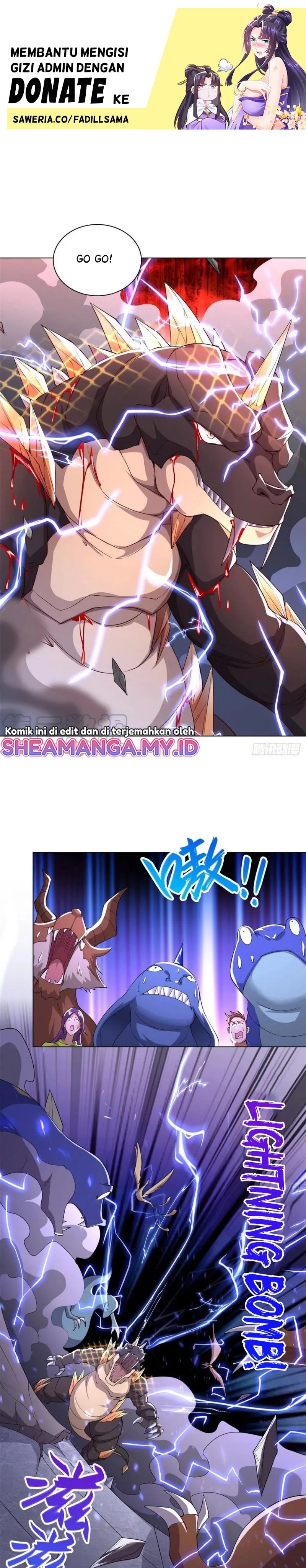 Dragon Master Chapter 62 halaman 2