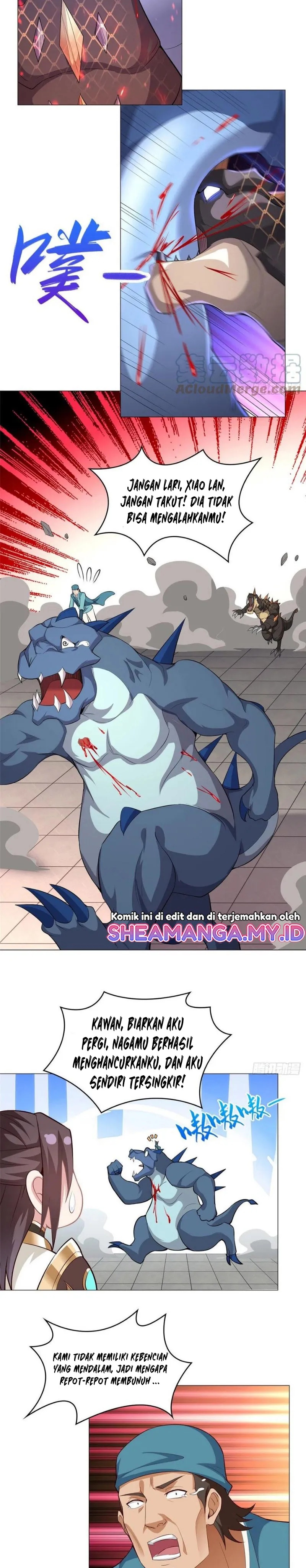 Dragon Master Chapter 62 halaman 8